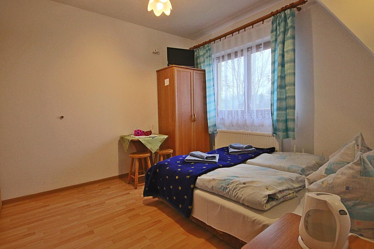 Noclegi Brzegi Екстериор снимка