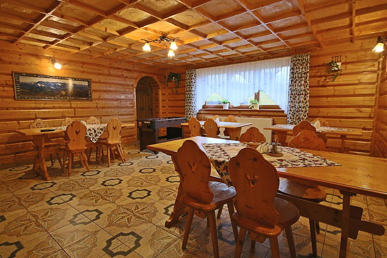 Noclegi Brzegi Екстериор снимка